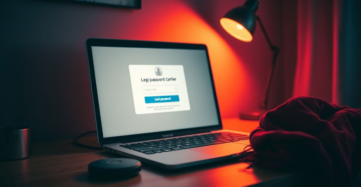 NakedNews mot de passe oublié : comment le réinitialiser