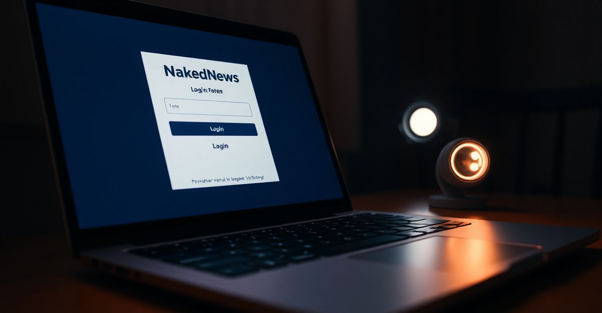 Pourquoi la connexion à NakedNews mérite une attention particulière