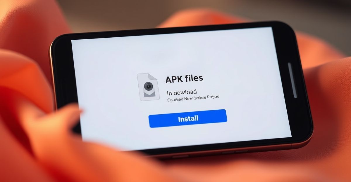 Android : APK et boutiques alternatives